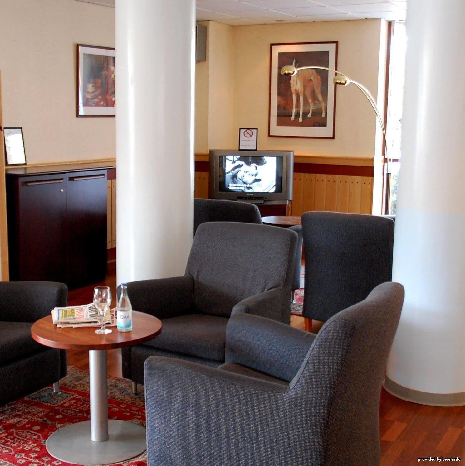 Hotel Oxeloesund 내부 사진