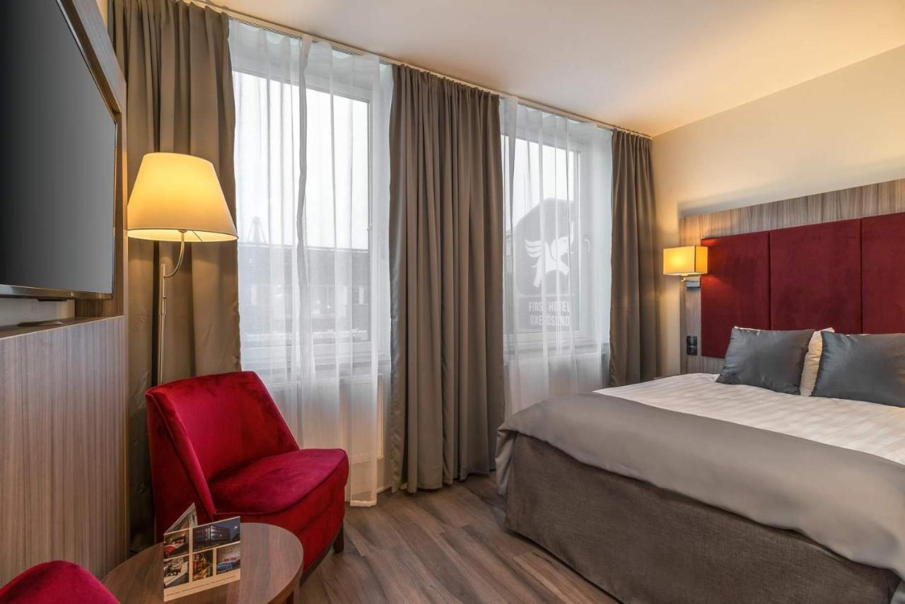 Hotel Oxeloesund 외부 사진