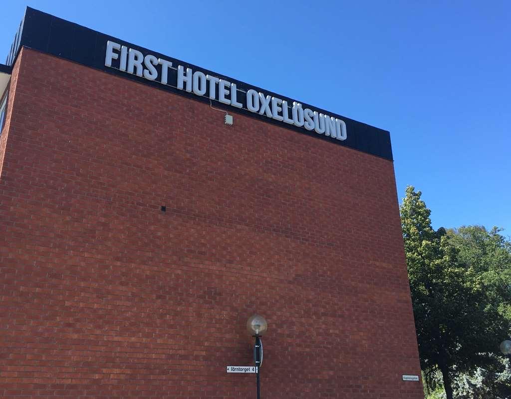 Hotel Oxeloesund 외부 사진